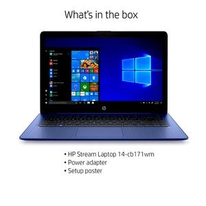 Hp Stream laptop